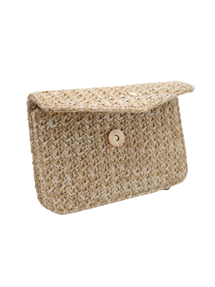Pochette Capri BEIGE - Loëla Pochette pour femme