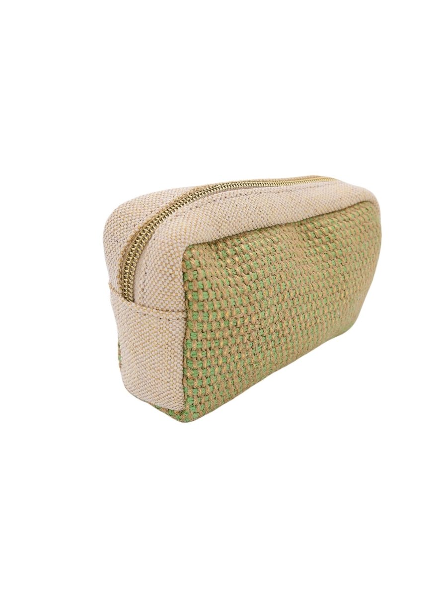 Pochette Pie JT2 KAKI - MILA LOUISE Pochette pour femme