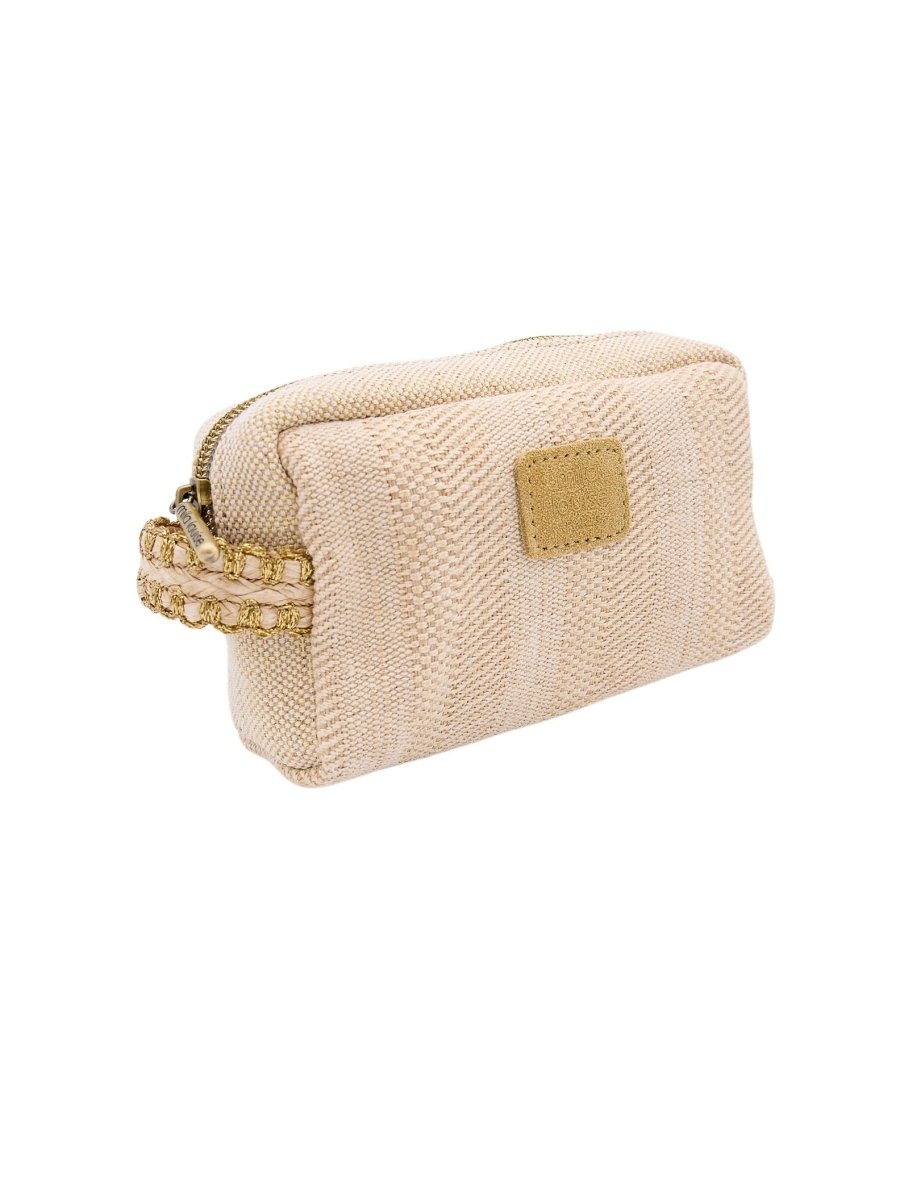 Pochette Pie JT2 LIGHT TAUPE - MILA LOUISE Pochette pour femme