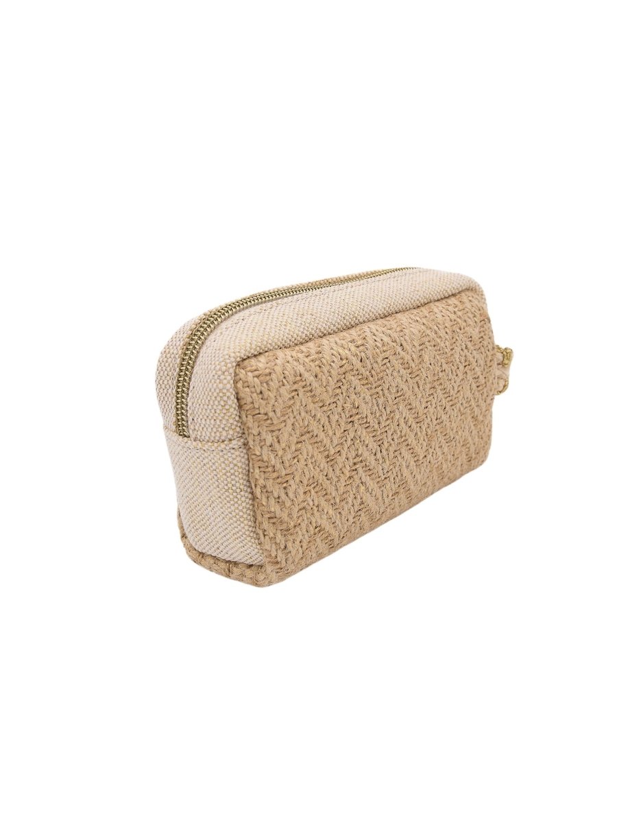 Pochette Pie JT2 CAMEL - MILA LOUISE Pochette pour femme