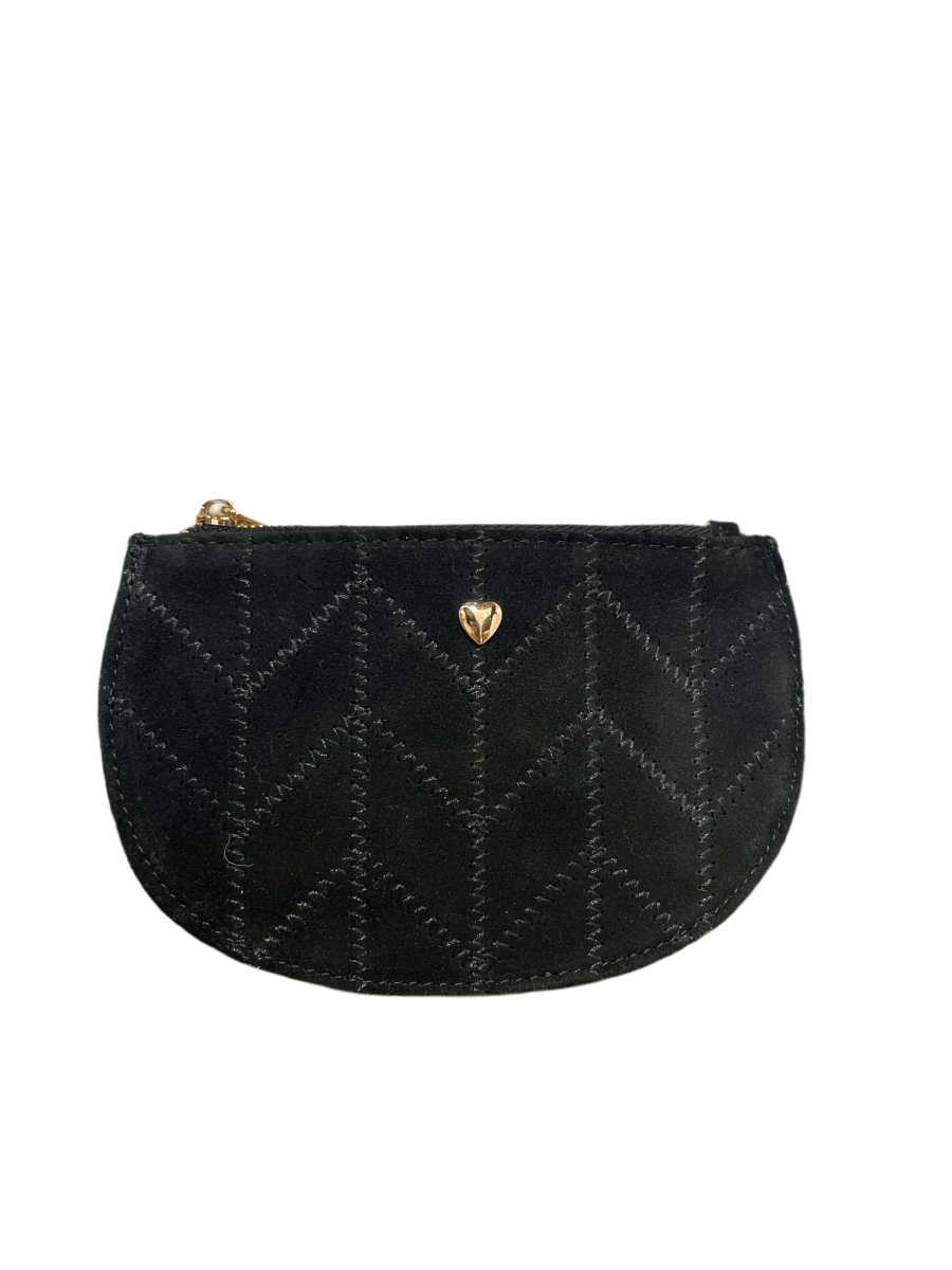 Porte Monnaie Cyd NOIR - Auren Porte Monnaie