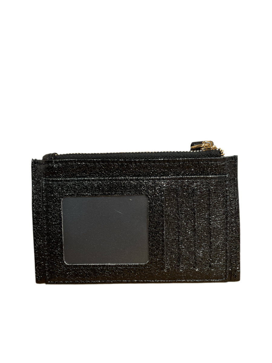 Porte Monnaie Julius NOIR - Auren Porte Monnaie