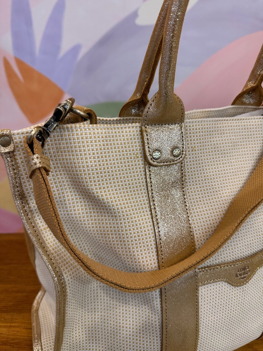 PRUDENCE FB CAMEL - MILA LOUISE Sac à main
