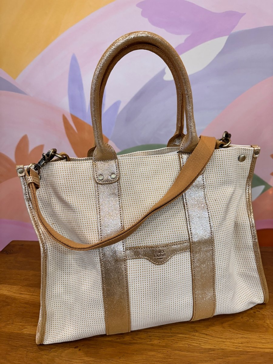 PRUDENCE FB CAMEL - MILA LOUISE Sac à main