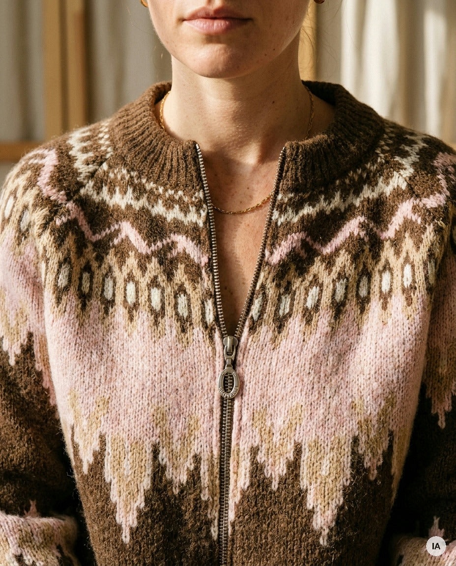 PULL ALISTAIR - ORFEO PULL — Image générée par IA