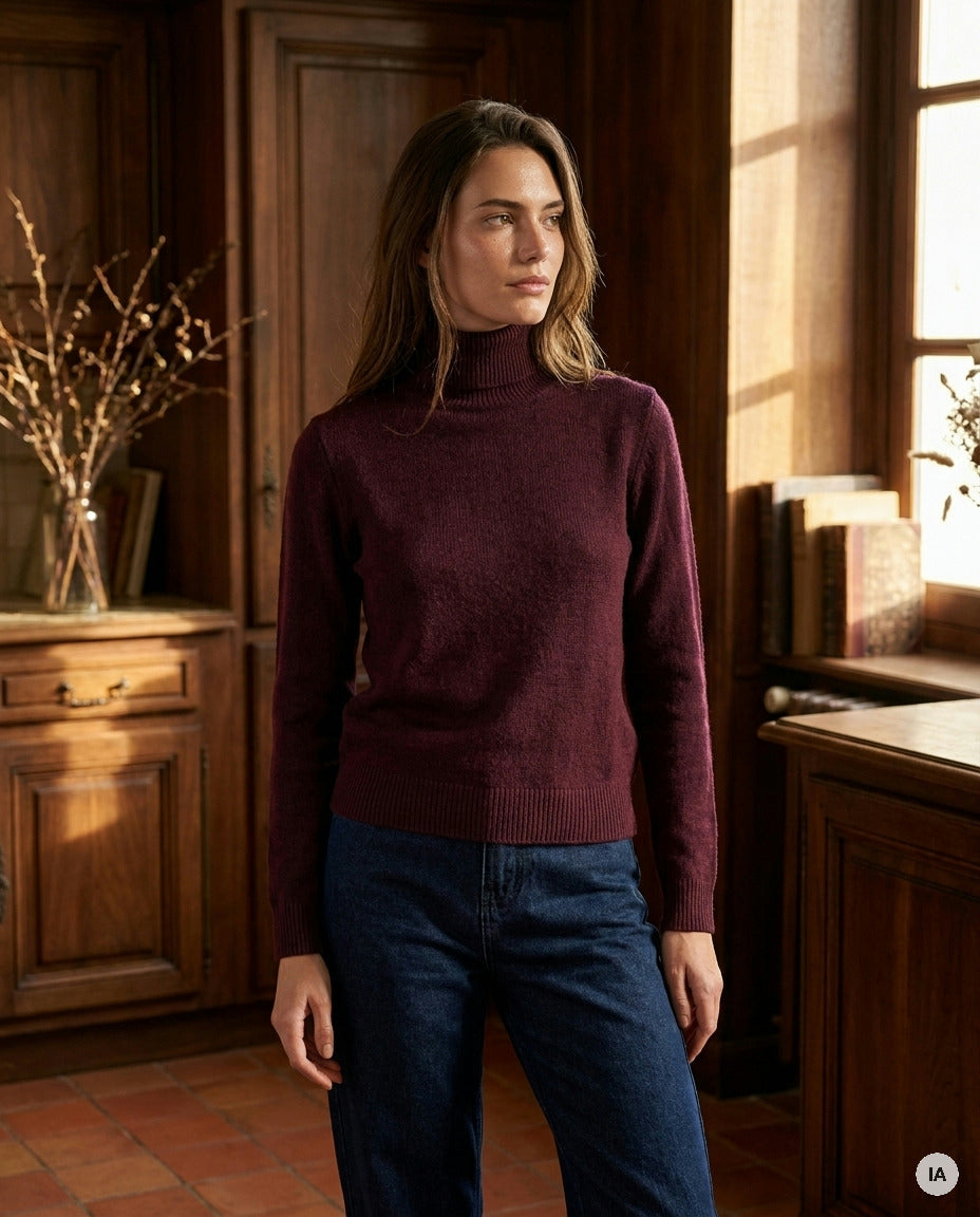 PULL ALIZ - ORFEO Pull — Image générée par IA