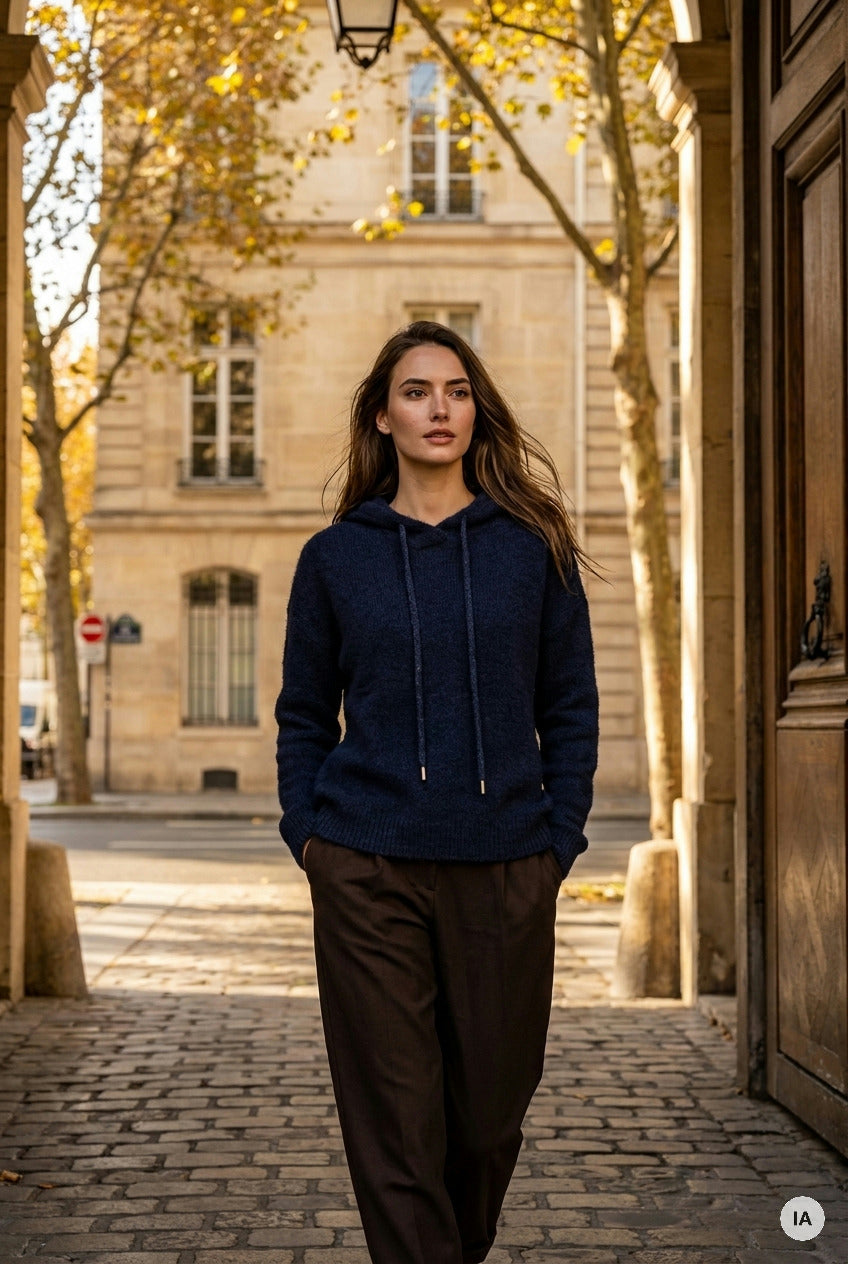 PULL BARTOLA ENCRE - ORFEO Pull — Image générée par IA