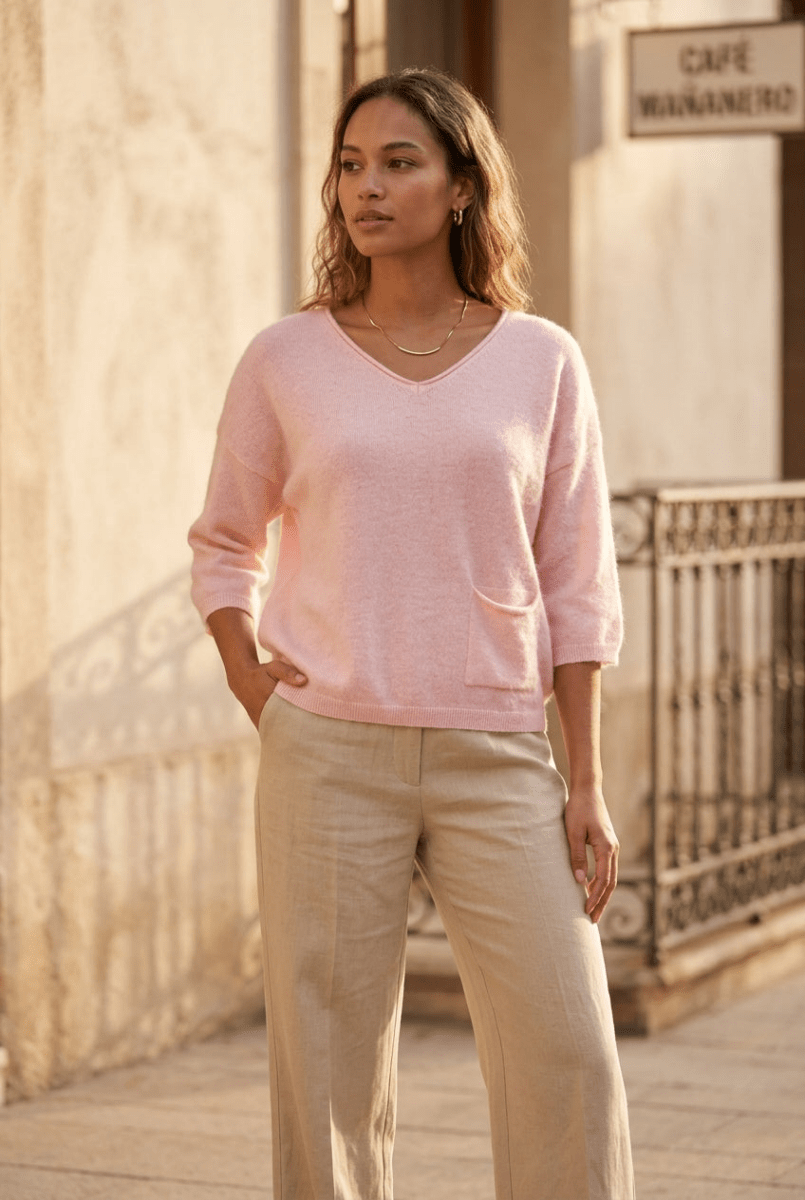 PULL IDA ROSE - RUE MAZARINE PULL