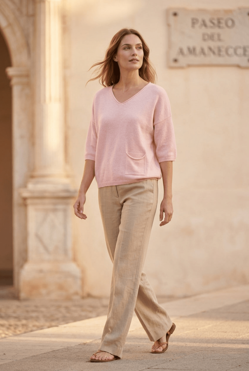 PULL IDA ROSE - RUE MAZARINE PULL