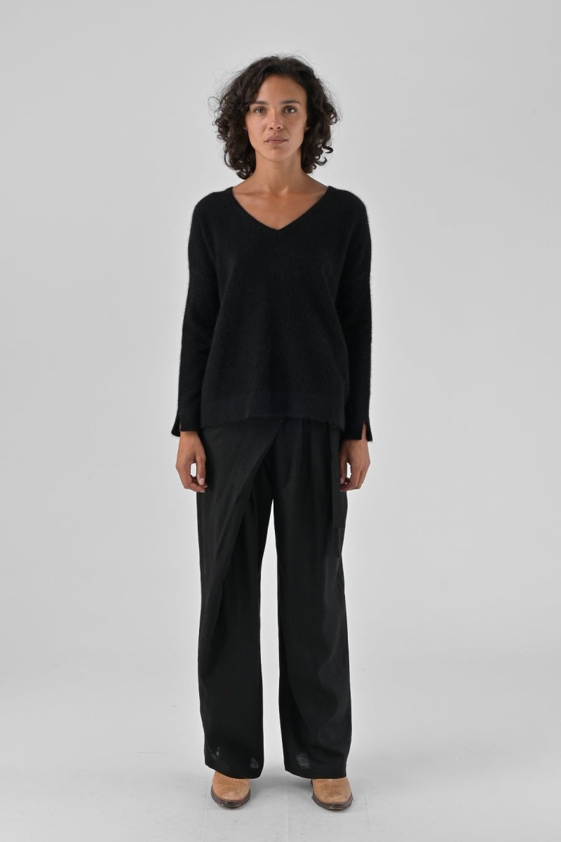 PULL LUZIO NOIR - ORFEO PULL
