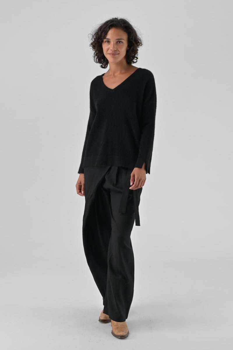 PULL LUZIO NOIR - ORFEO PULL