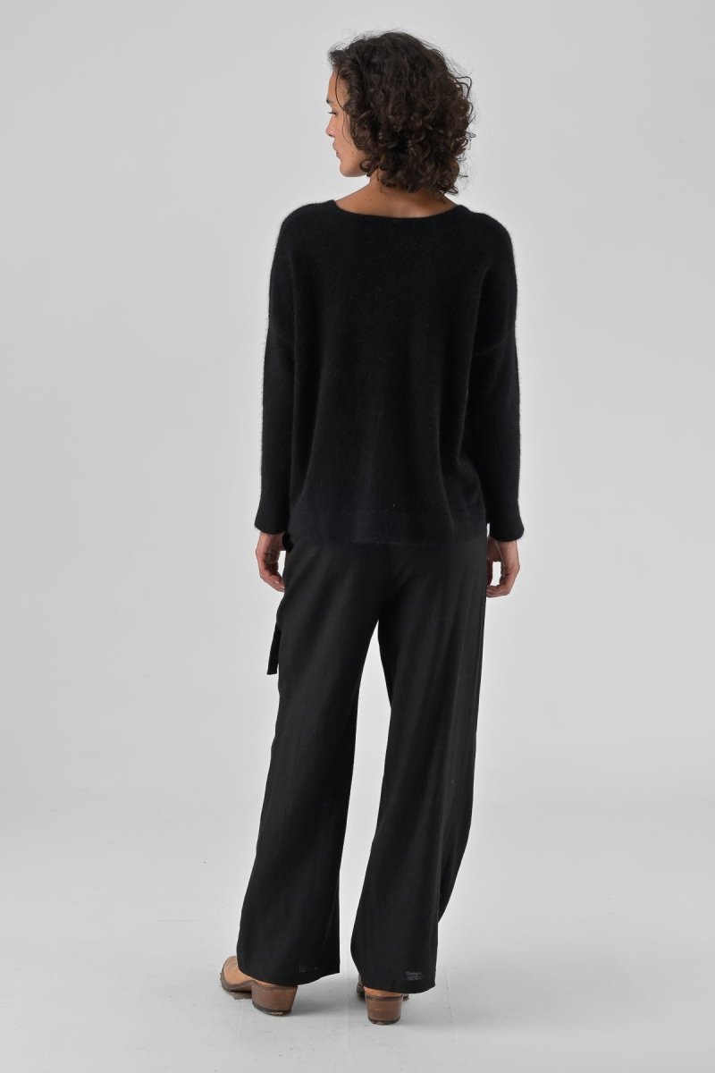 PULL LUZIO NOIR - ORFEO PULL