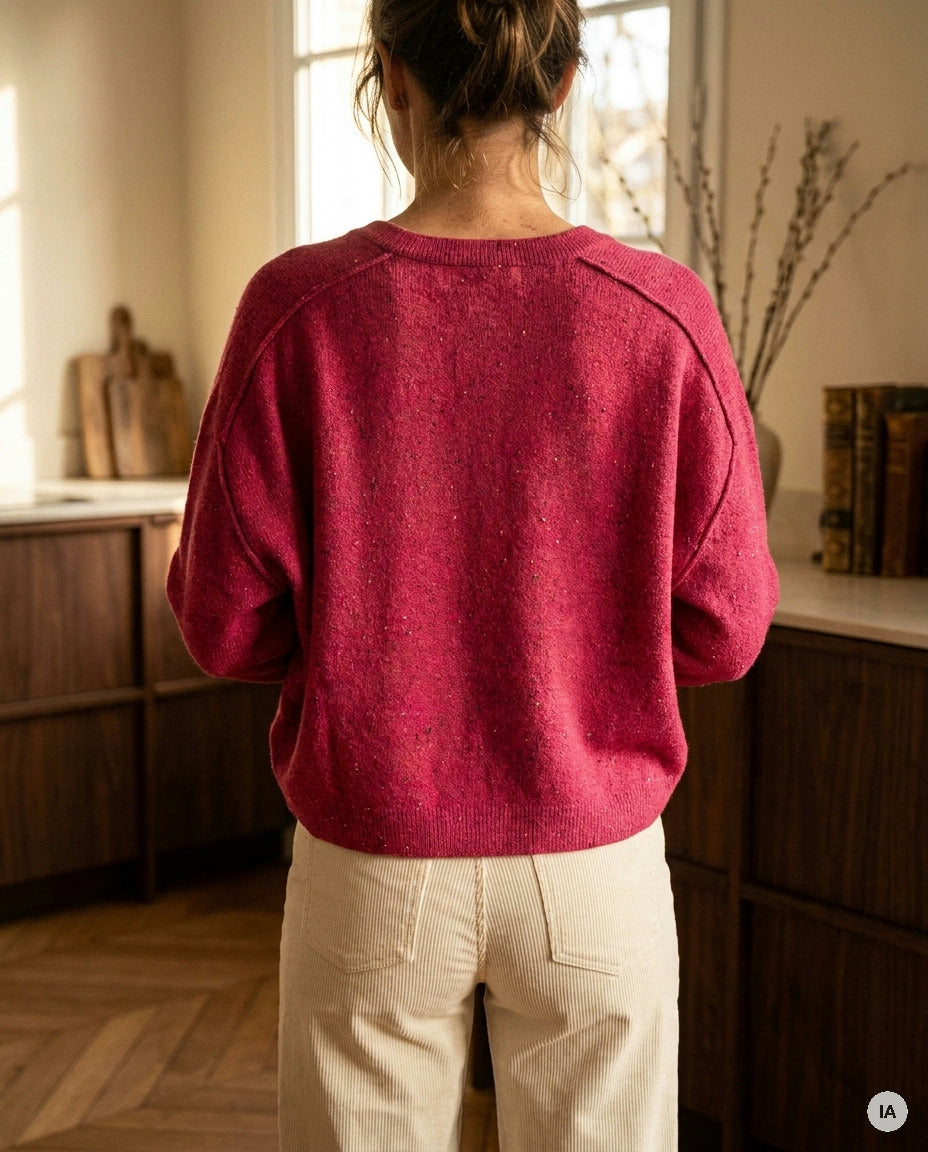 PULL MAELIE - ORFEO PULL — Image générée par IA