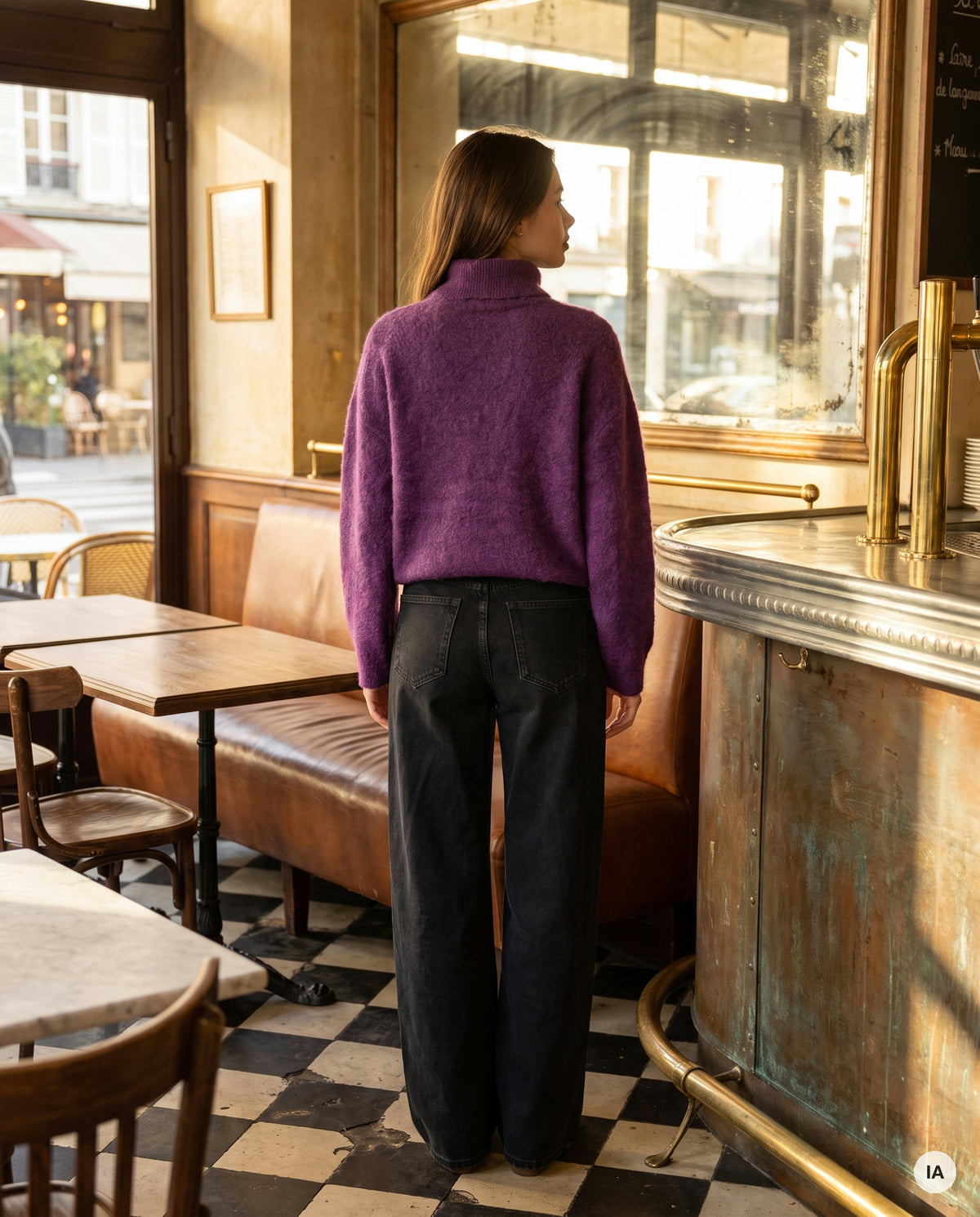 PULL ROLZEN - ORFEO Pull — Image générée par IA