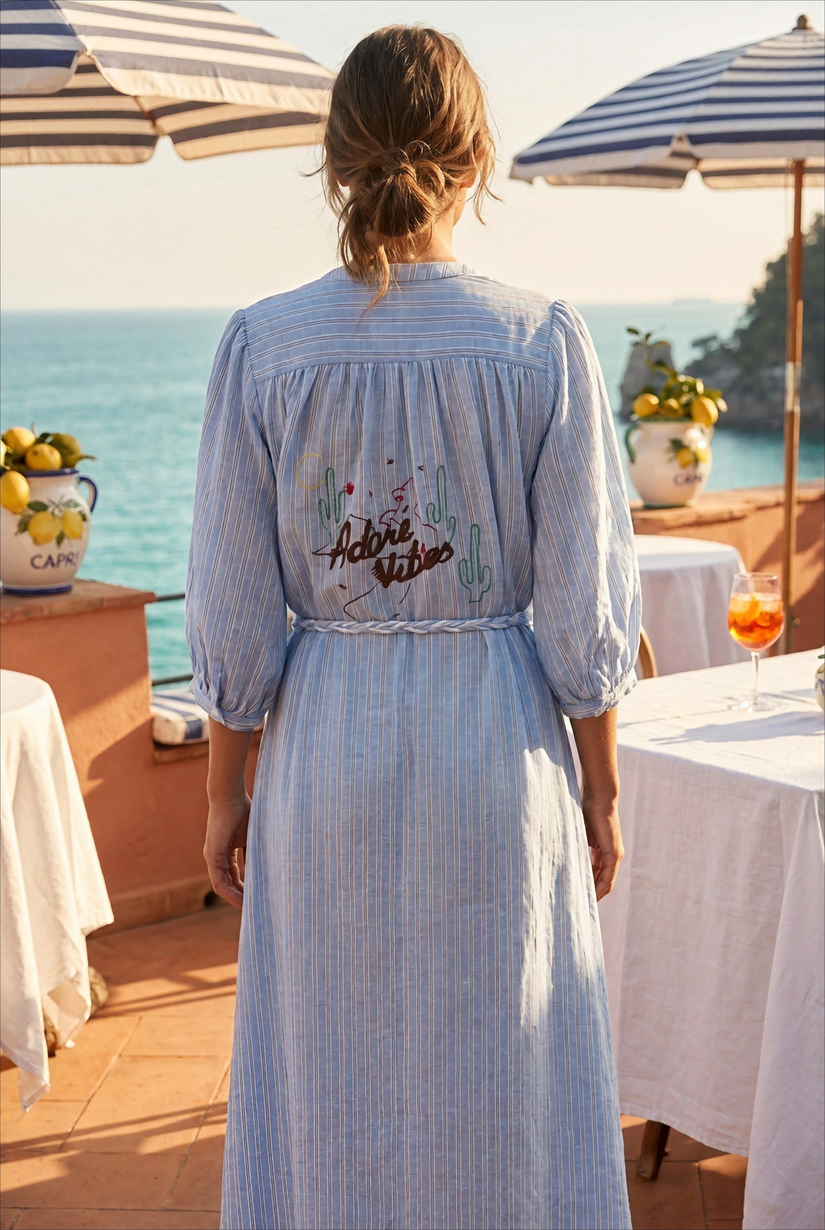 ROBE ALVAE - ADORE Robe