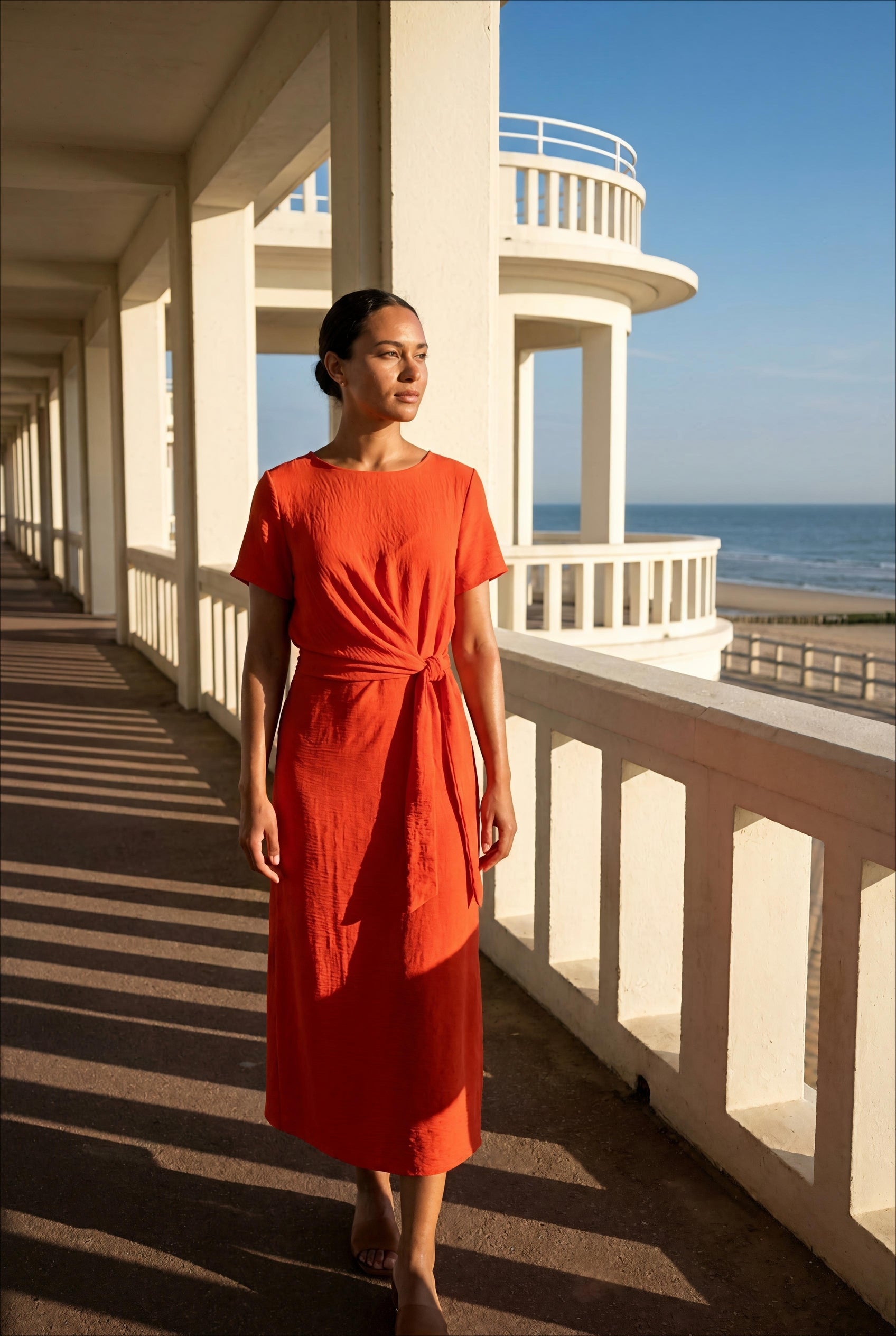 ROBE DORIANE - YCOO Robe