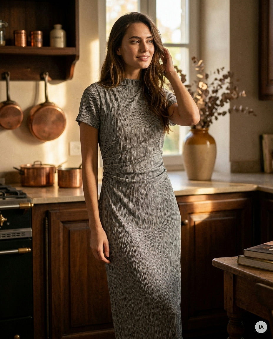 ROBE ELOANE - ANGE Robe — Image générée par IA