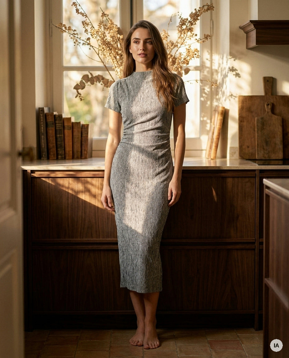 ROBE ELOANE - ANGE Robe — Image générée par IA