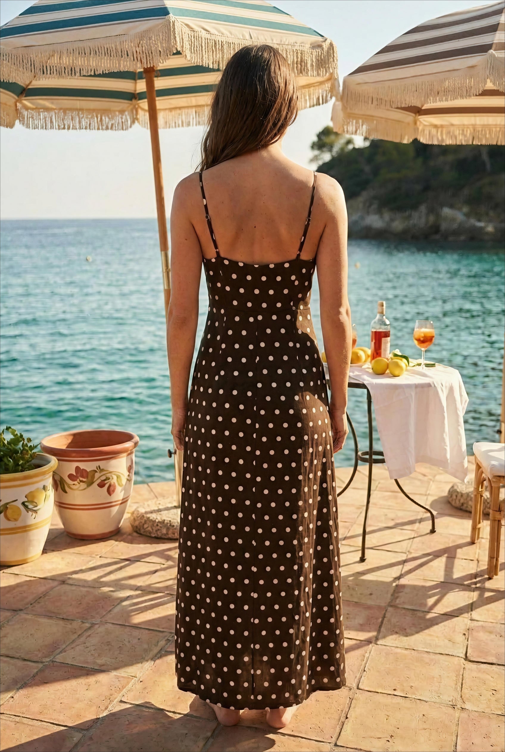 ROBE EMPURIA - YCOO Robe