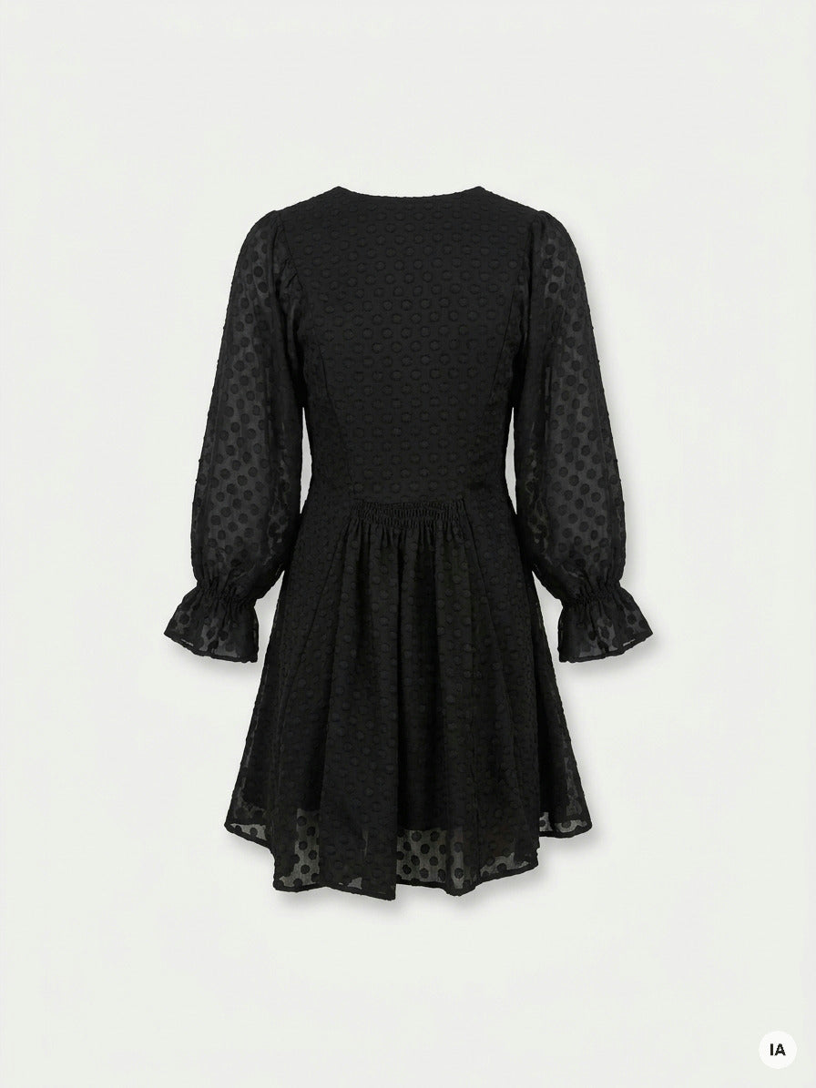 ROBE FEERIE - MINUIT DOUZE Robe — Image générée par IA