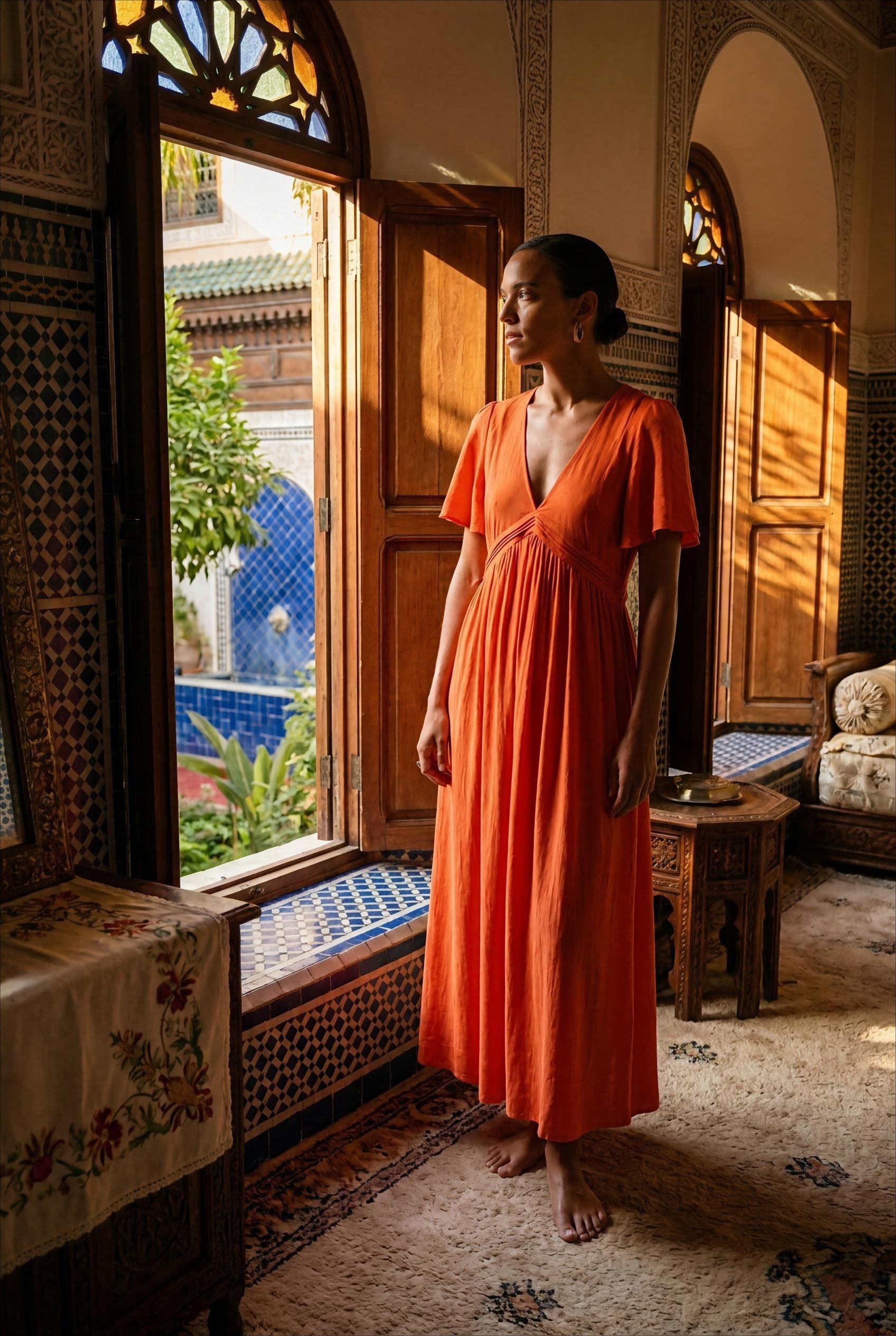 ROBE KORA - ORFEO ROBE
