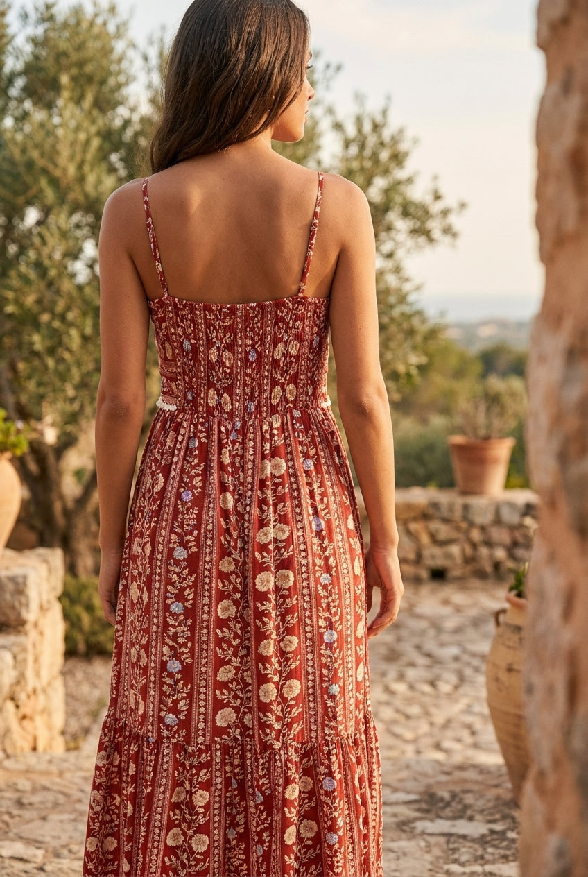 ROBE MARCELLA - CHARLIOR Robe