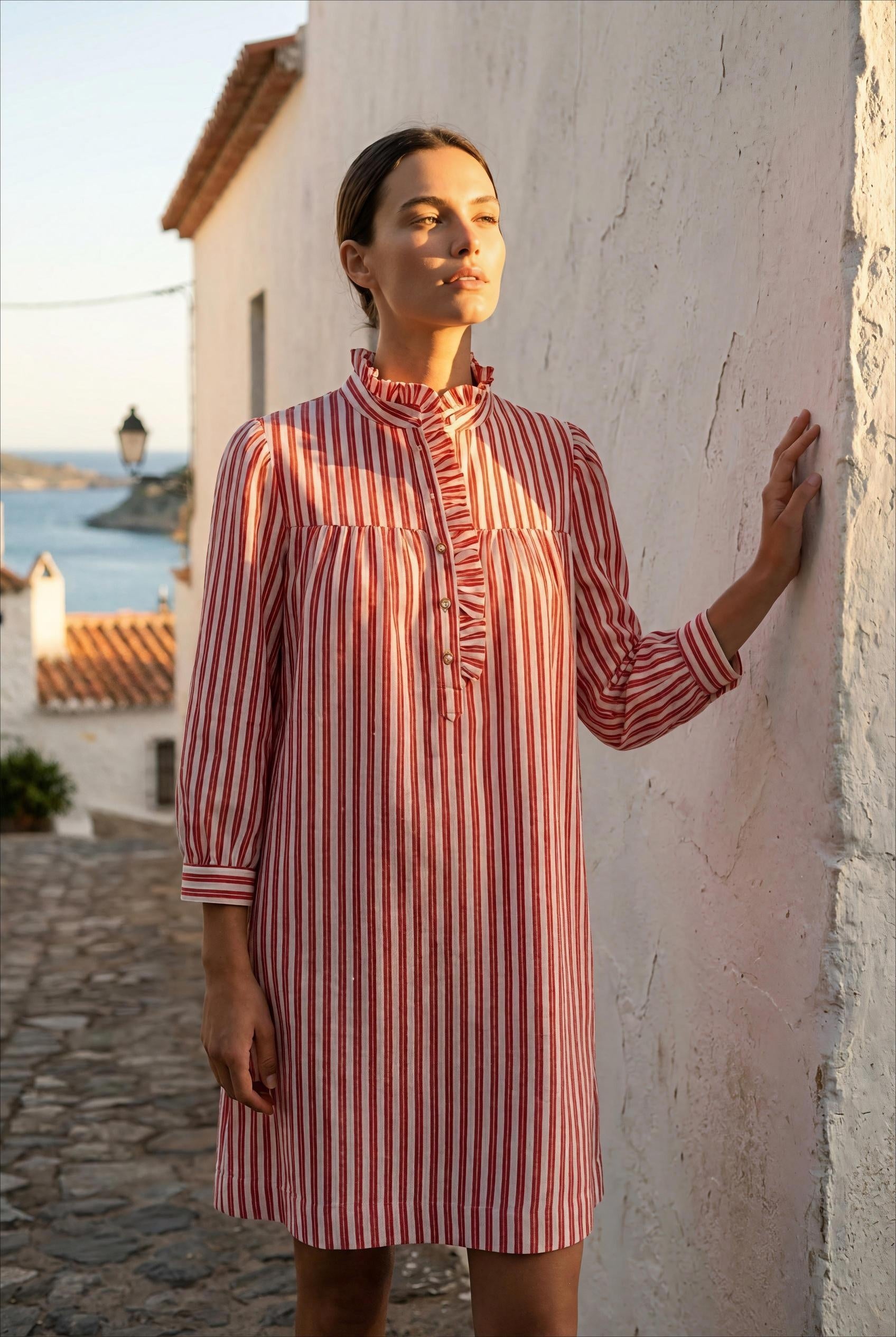 ROBE MARCELLA - YCOO Robe