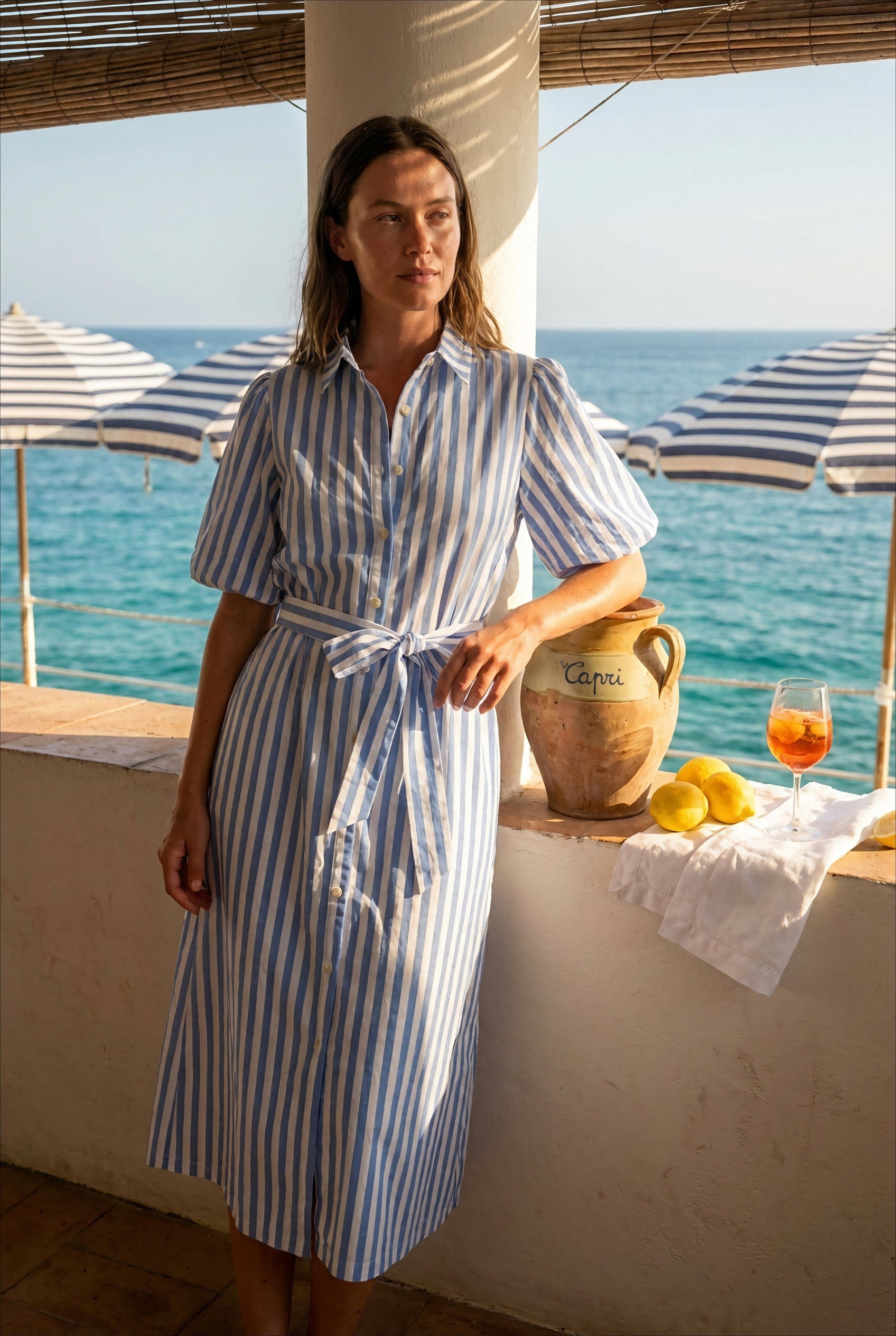 ROBE MARINA - YCOO Robe