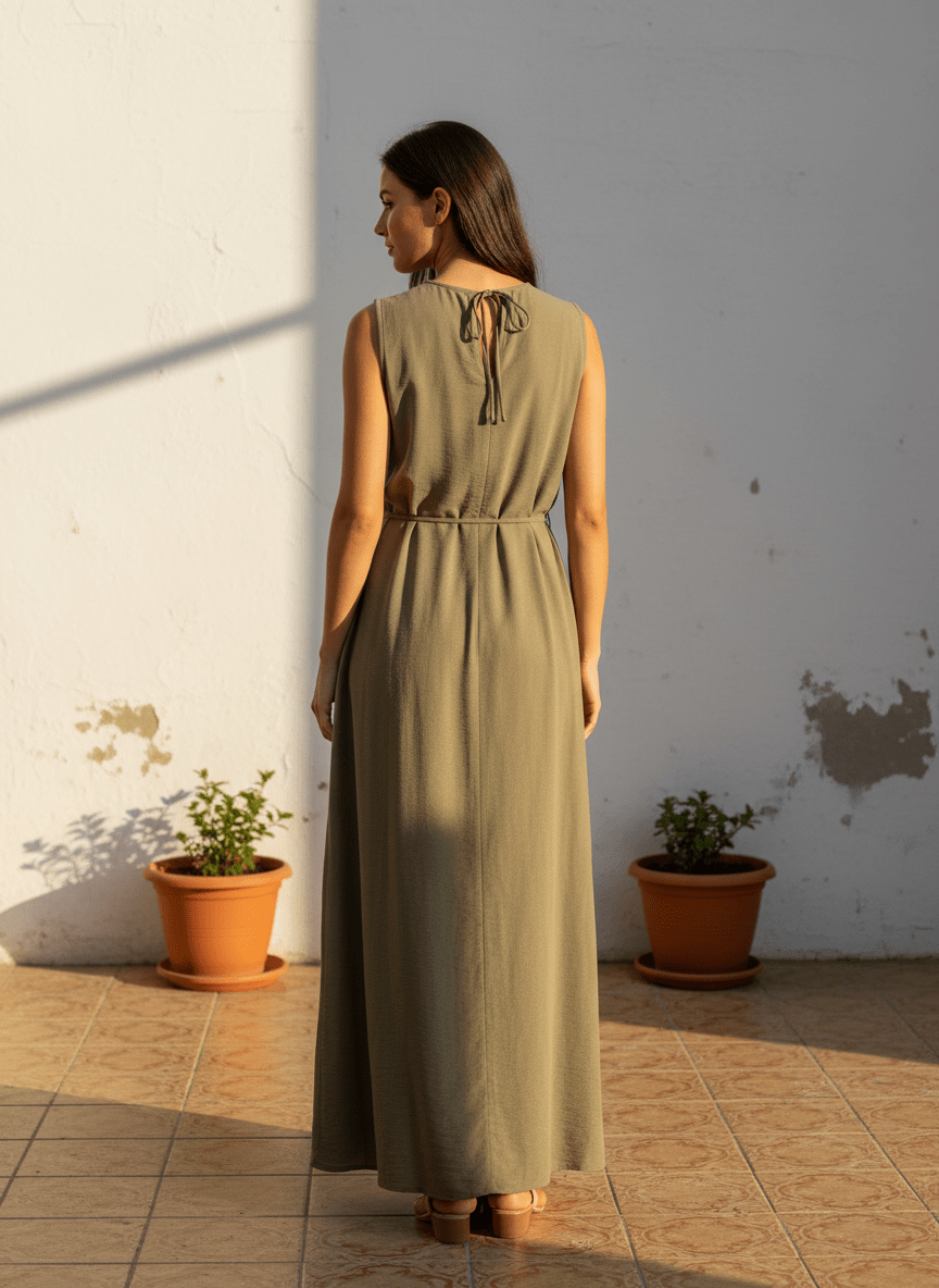 Robe Miracle BLACK - THE KORNER Robe
