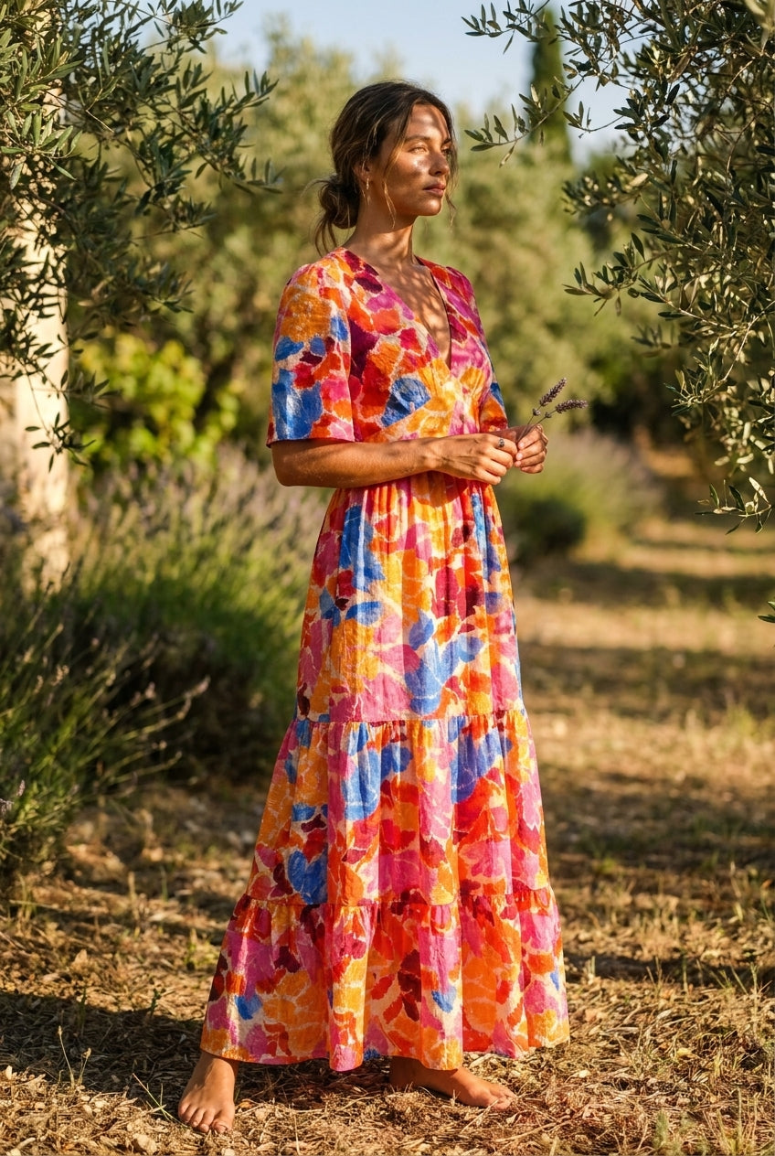 ROBE MIRAMAR - YCOO Robe