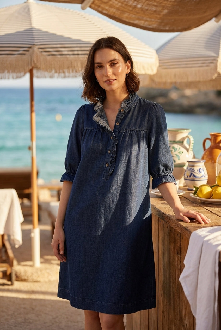 ROBE PAMELA - YCOO Robe