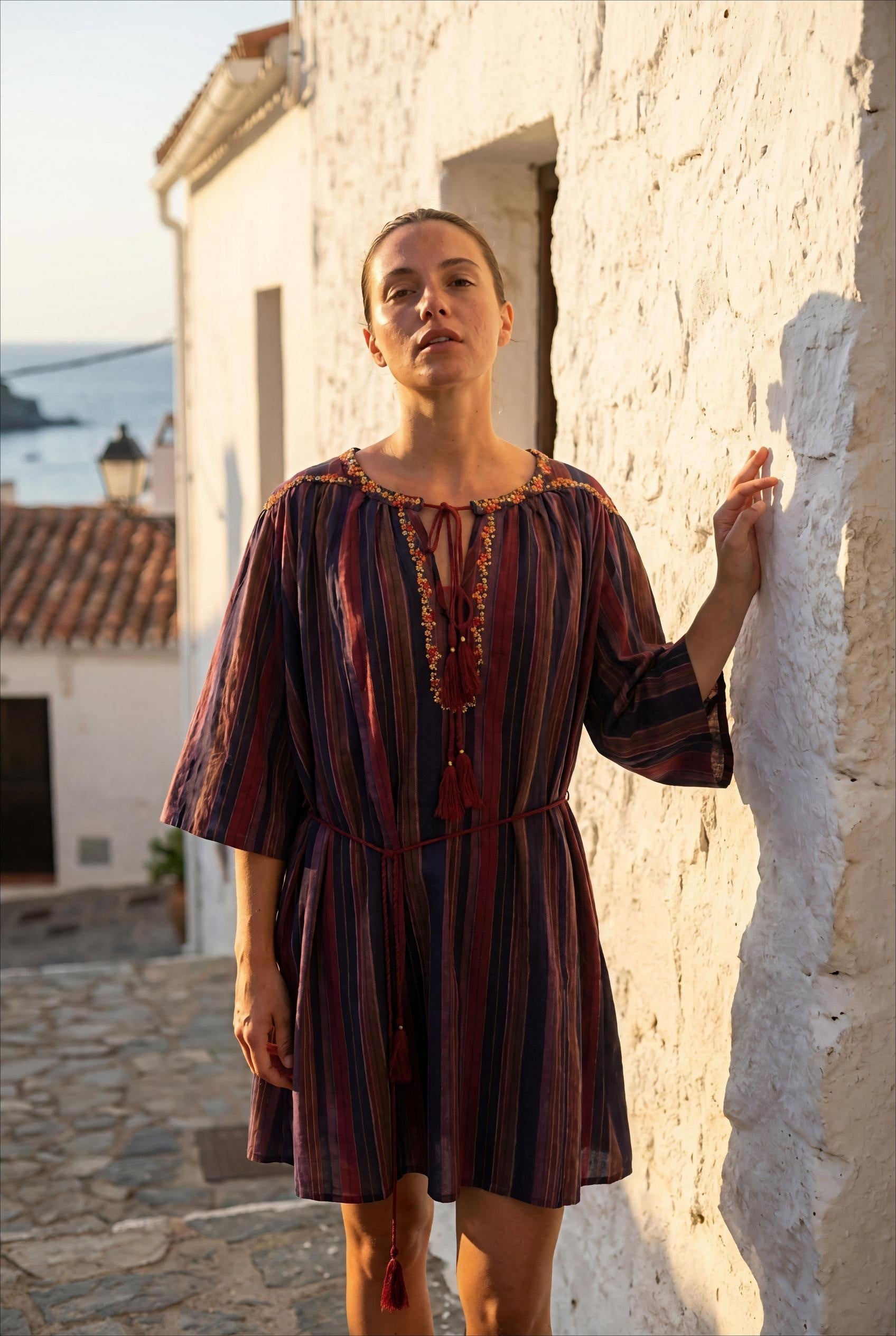 ROBE SARALINE - ADORE Robe