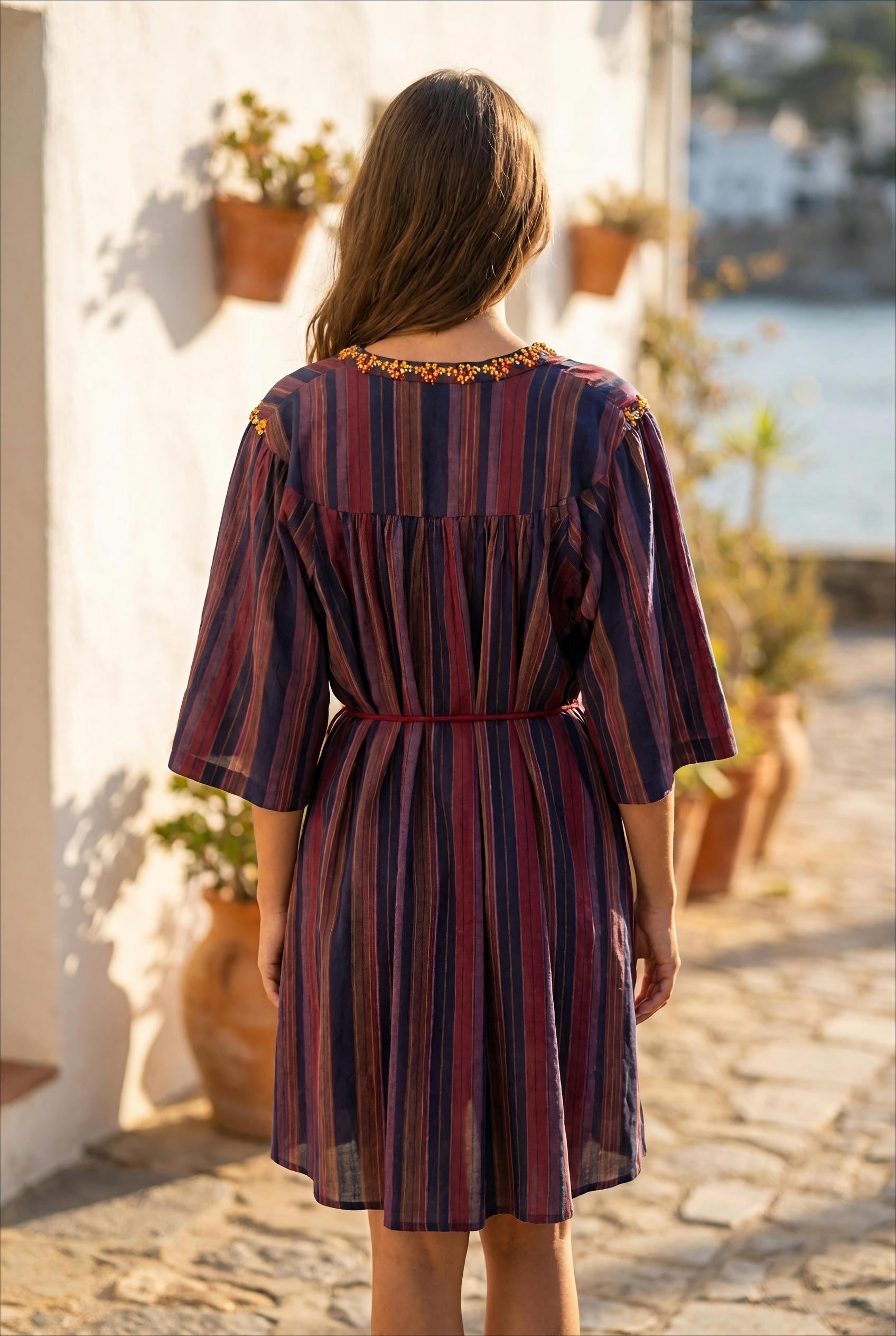 ROBE SARALINE - ADORE Robe