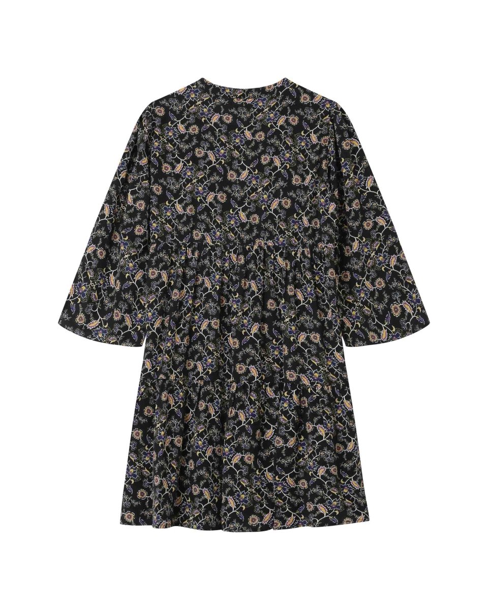 Robe Sirius NOIR - GRACE ET MILA Robe