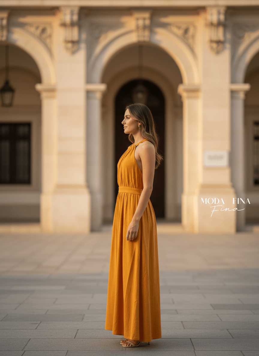 Robe Stuga DARK RED - THE KORNER Robe