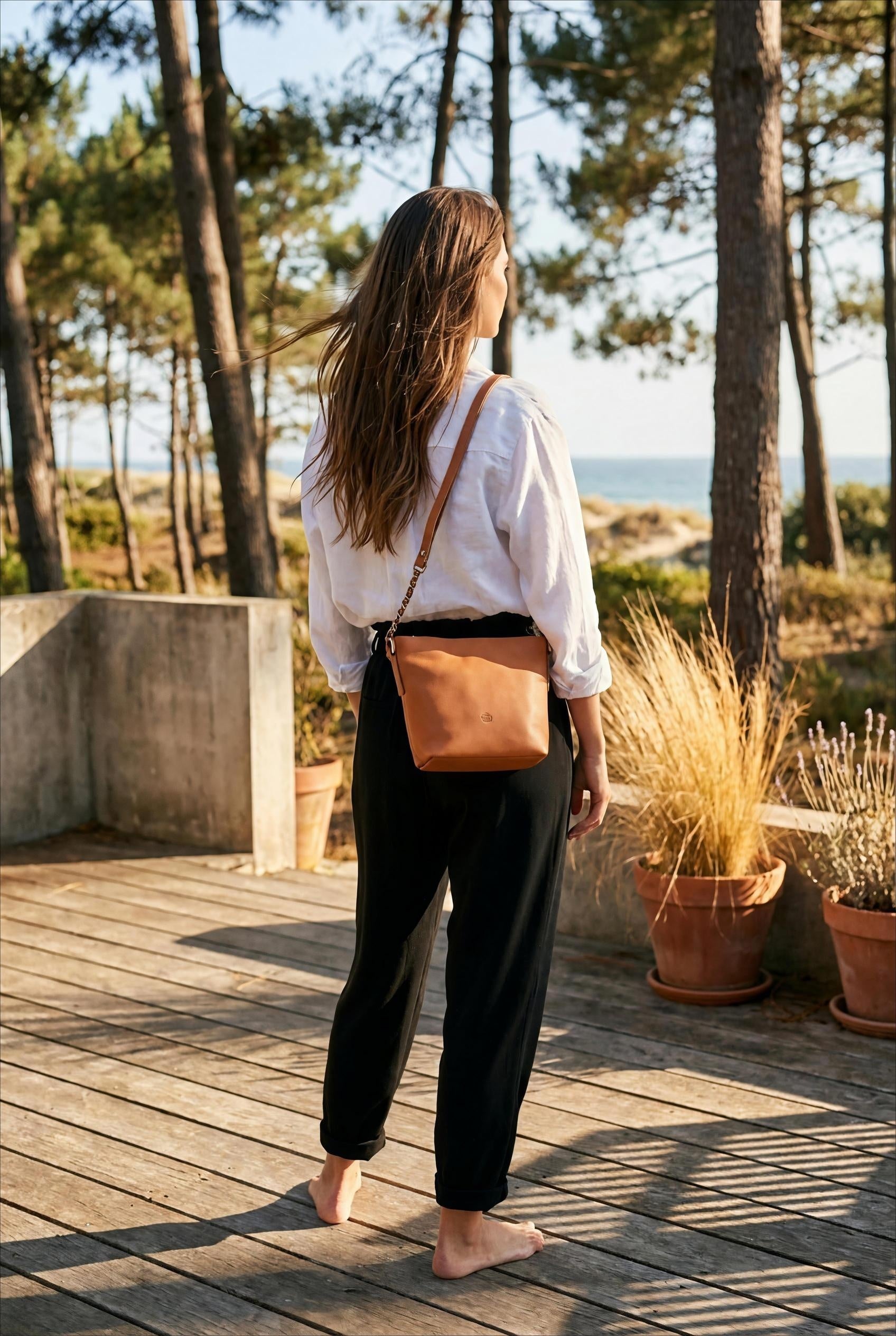 SAC À MAIN NITA C1 - MILA LOUISE Sac à main
