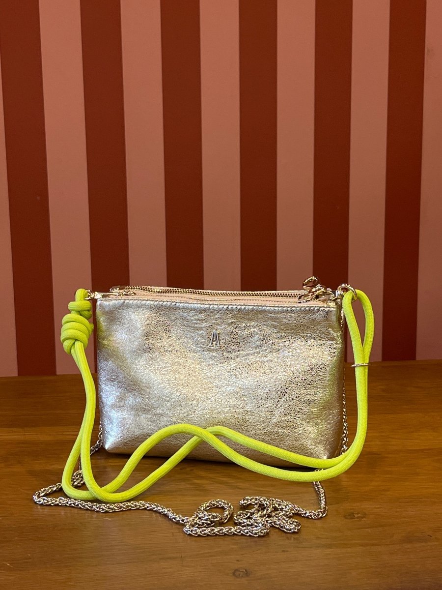 Sac Duo Or S26 - CRAIE SAC A MAIN