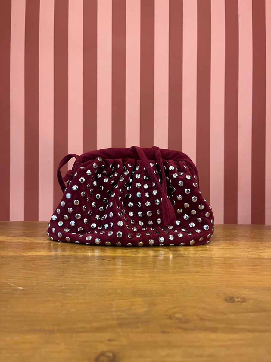 Sac Fanny BORDEAUX - VIMODA Sac à main