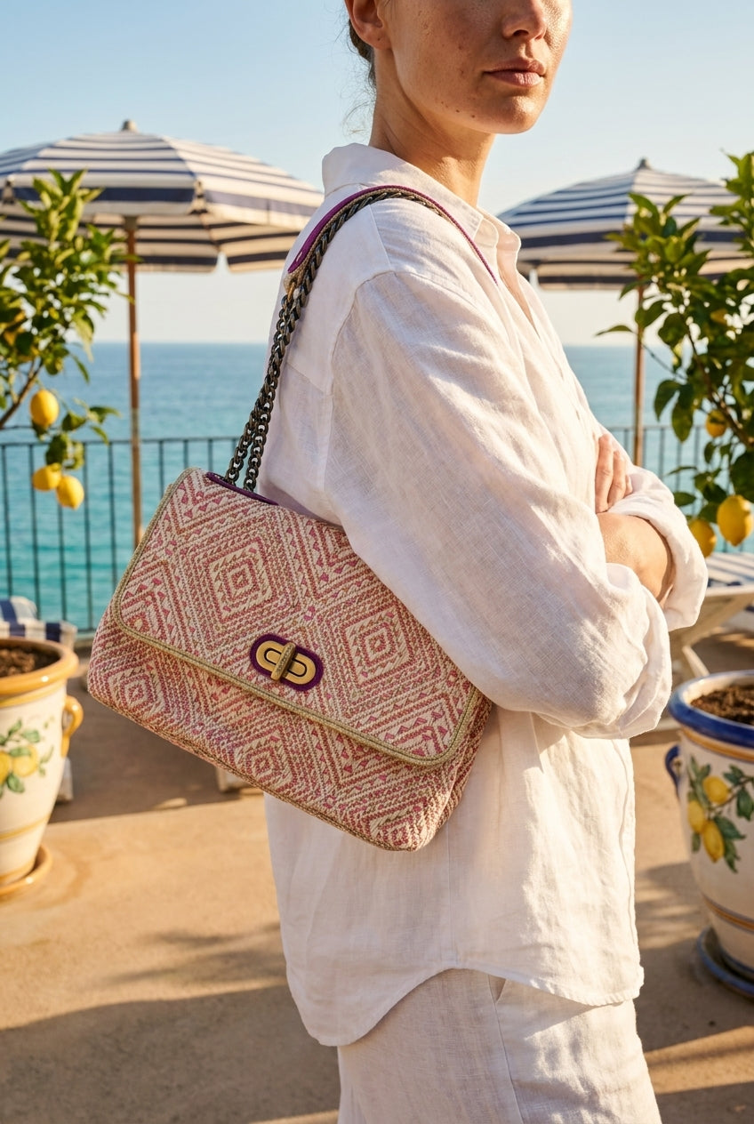 SAC PHILANA LOS - MILA LOUISE Sac à main