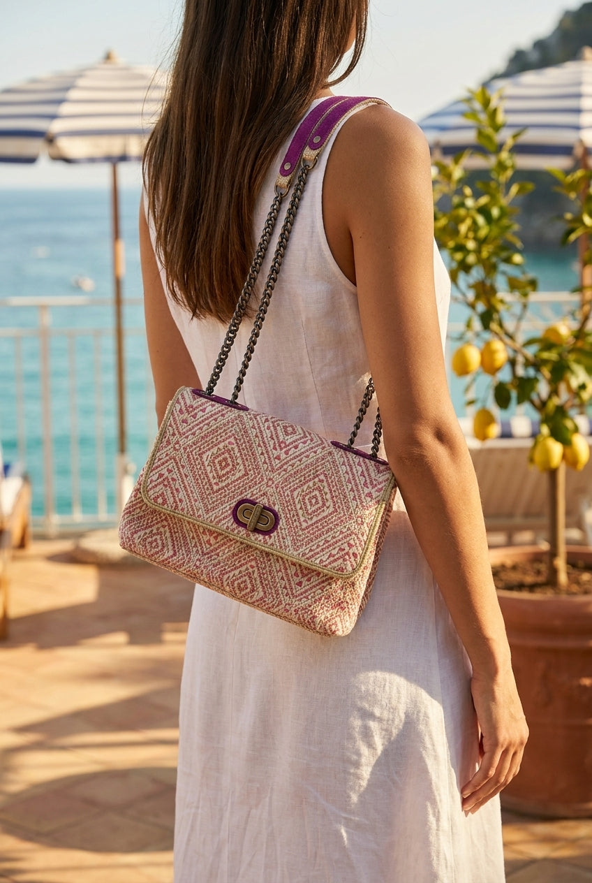 SAC PHILANA LOS - MILA LOUISE Sac à main