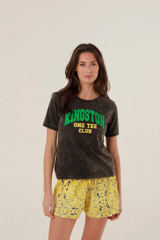 T-shirt TAO CARBONE - ONE TEE T-shirt