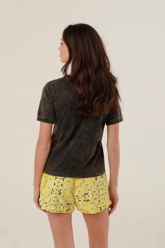 T-shirt TAO CARBONE - ONE TEE T-shirt