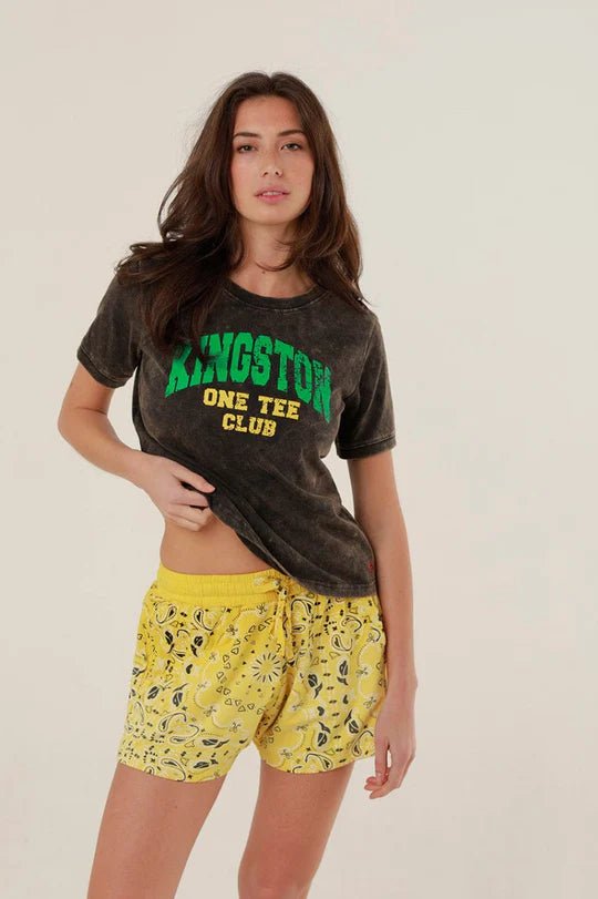 T-shirt TAO CARBONE - ONE TEE T-shirt