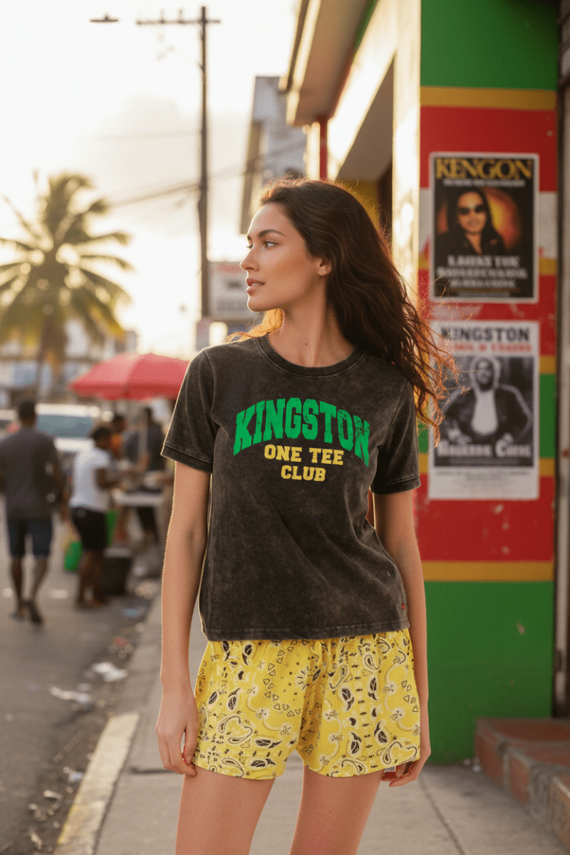 T-shirt TAO CARBONE - ONE TEE T-shirt
