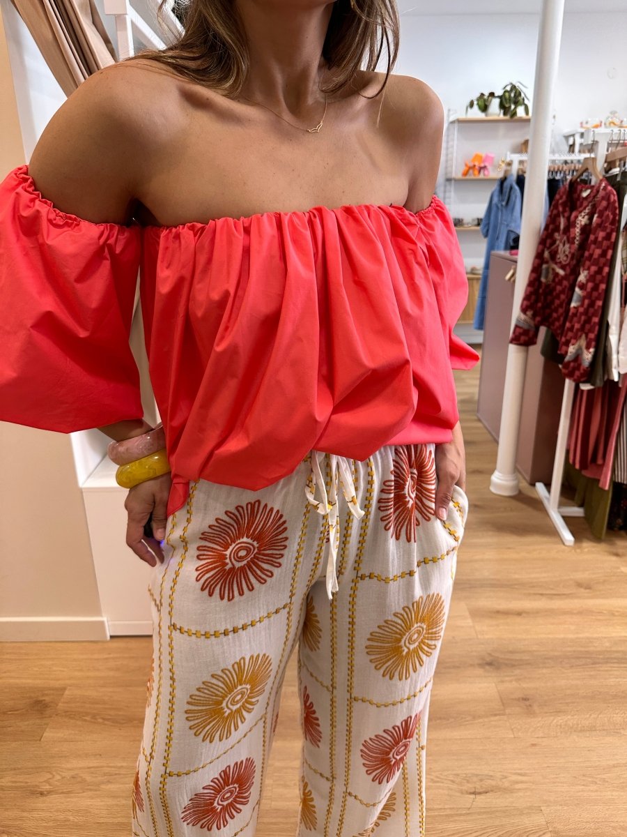 Top Kelly CORAIL - L’ESSENTIEL Top