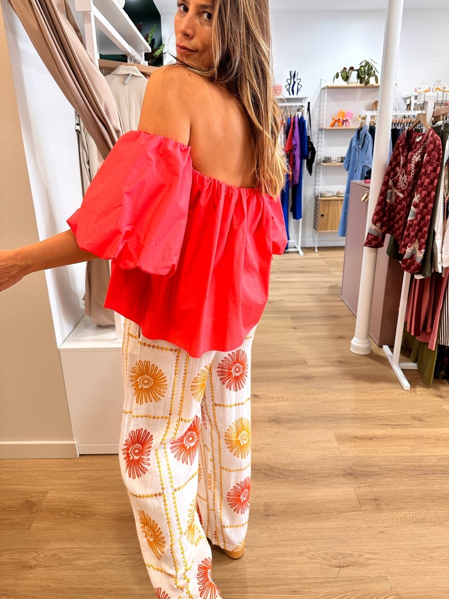 Top Kelly CORAIL - L’ESSENTIEL Top