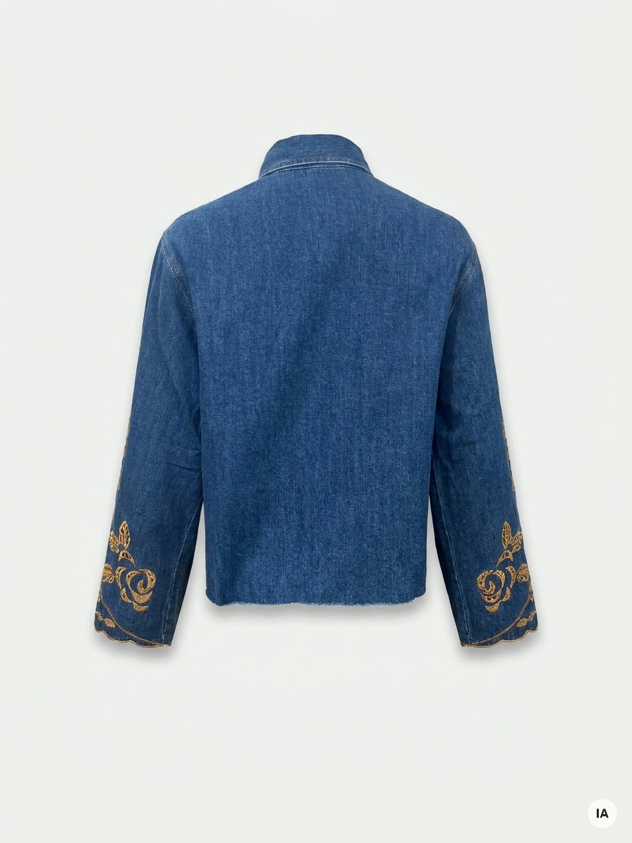 TOP THALIA - CASBAH LOVE Top — Image générée par IA