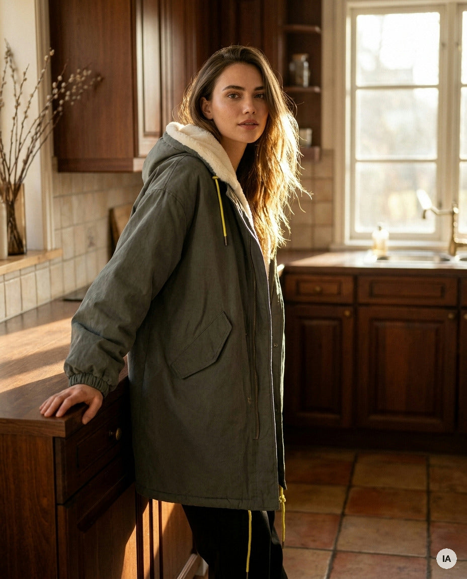 VESTE BILLY - ORFEO VESTE — Image générée par IA