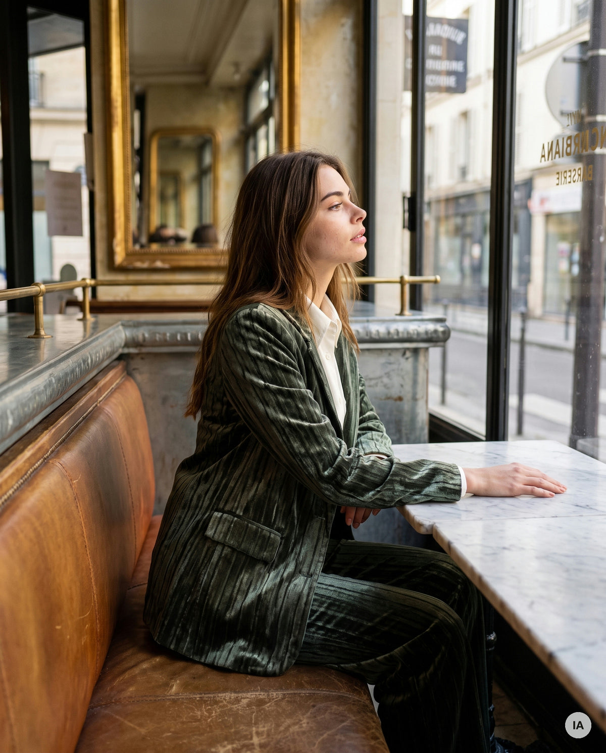 VESTE JOAKIM - SEEUSOON JACKET — Image générée par IA