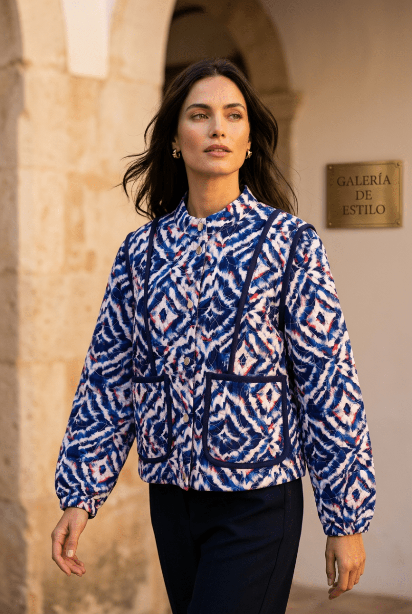 VESTE TYLER ABYSS - RUE MAZARINE VESTE